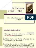 1RA CLASE Cupdf - Com - Durkheim