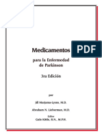 Farmacos para Parkinson