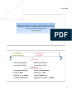 Contingencias y Hechos Posteriores 2020