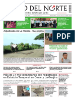 Diario Del Norte Junio 22