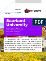 Saarland University