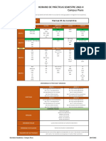 Cronograma de Practicas 2022-II C.PIURA