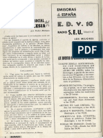 R. La Reivindicación Social de Músico de Iglesia (Vol. 18, Nº. 211, 1948, Pág. 8)