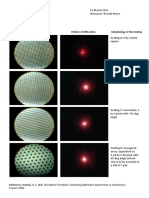 Bondoc - Optical Transform