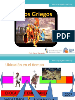 Los Griegos 0