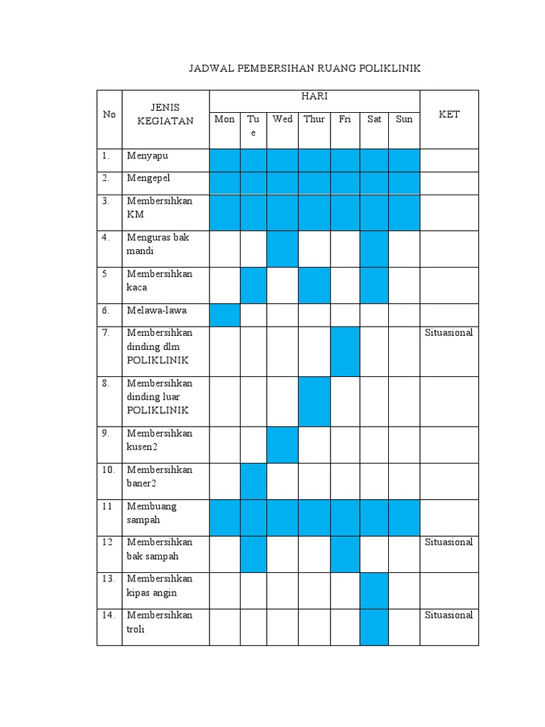 jadwal-pembersihan-ruang-poliklinik-pdf
