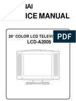 Funai a2005 (l4264ee) Lcd