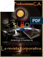 SLOG. Revista Corprativa 2022