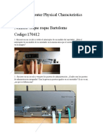 Exploring Router Physical Characteristics