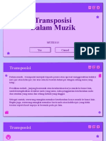 Transposisi