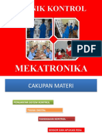 Teknik Kontrol Kurikulum 2021 PK WP