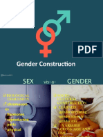 Gender and Social Construction