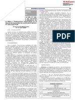 Modifican El Articulo 1 de La RM N 031 2021 Mimp Que Est Resolucion Ministerial N 177 2021 Mimp 1969216 1