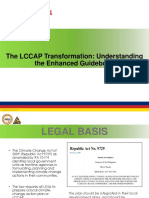 Understanding the Enhanced LCCAP Guidebook