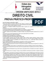 Civil - Segunda Fase