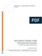 Formato Final Aprobado REGLAMENTO DISCIPLINA 2022