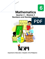 Math6 Q2 module2