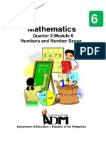 Math6 Q2 Module9