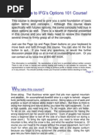 Basic Options Course