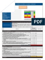 Diagnóstico Sistema Gestión Calidad ISO 9001