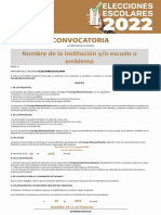 Anexo 1.1 - Convocatoria 2022