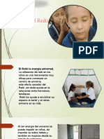 Importancia y Beneficios Del Reiki en Los Niños