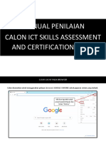 Manual Penilaian Isac