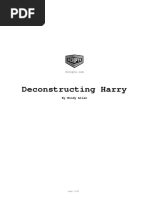 White Chicks Movie Scripts | PDF