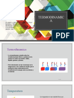 Termodinamica Tarea