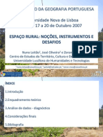 Espaço Rural