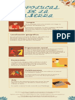 Popolucas de La Sierra - Infografía