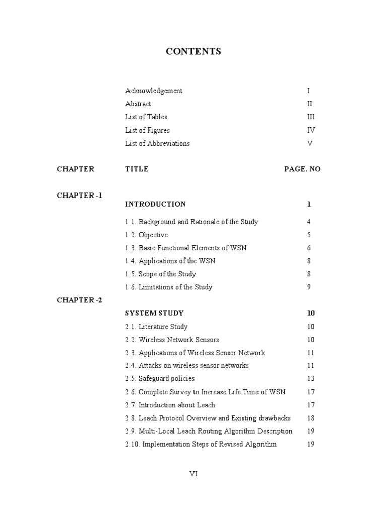 Table of Contents14.06.11 | PDF | Computers | Technology & Engineering