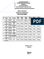 Jadwal UTS 2