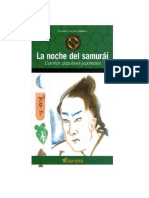 Anónimo - La noche del samurái - Cuentos populares japoneses