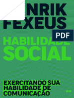 Habilidade Social Exercitando Sua Habilidade de Comunicação Henrik