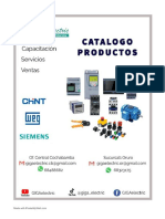 CATALOGO GRAL. GIGAelectric 2022