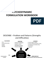 Case - Evaluation - Formulation Guide