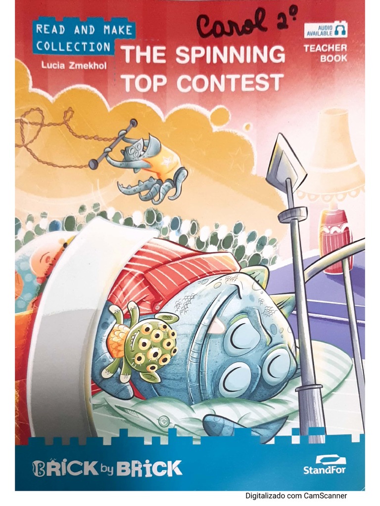 The Spinning Top Contest PDF