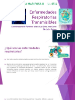 Enfermedades respiratorias infantiles