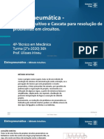 4PTM EP36h Eletropneumática - Método Intuitivo e Cascata P Resolução Problemas - Aula05