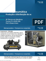 4PTM EP36h Eletropneumática - Produção e Distribuição Do Ar - Aula02