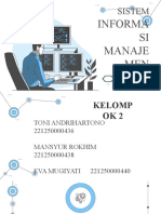 Sistem Informasi Manajemen