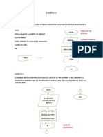 Casos Prácticos de Flujograma B201