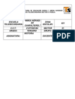 Historia Semana 2