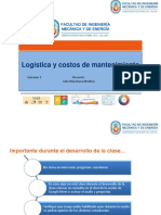 Clasificación Del Inventario y Nivel de Servicio