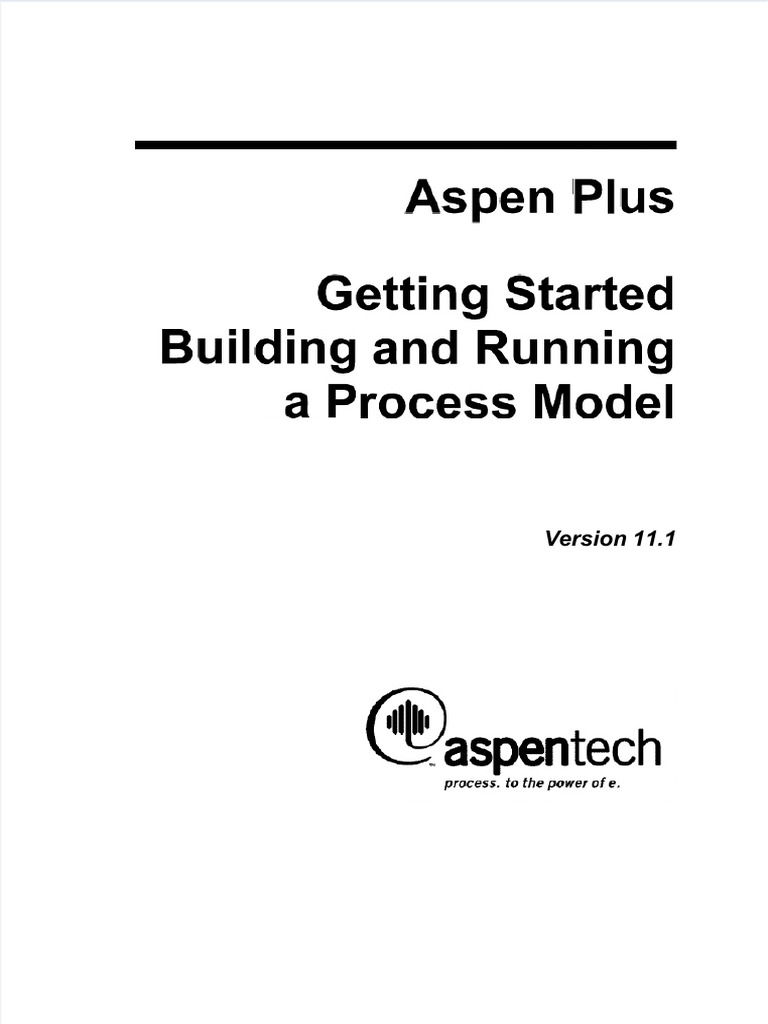 Dokumen tips aspen manual v111 pdf menu computing window