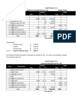 Materiales. Kárdex