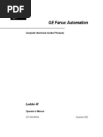 Download GE Fanuc Ladder III 66234EN by Ponraja Jeganathan SN60022187 doc pdf