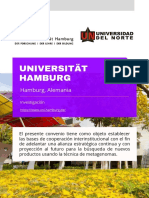 Universität Hamburg PDF