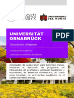 Universität Osnabrück PDF